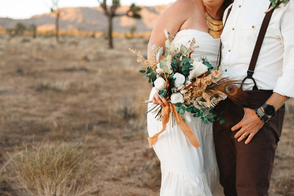 joshua tree elopement 10/2022