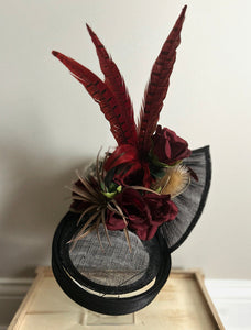 Custom Derby Fascinators