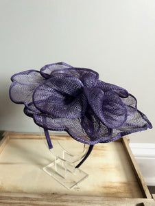 Floral Fascinator