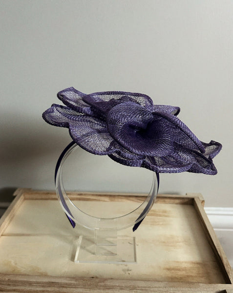 Floral Fascinator