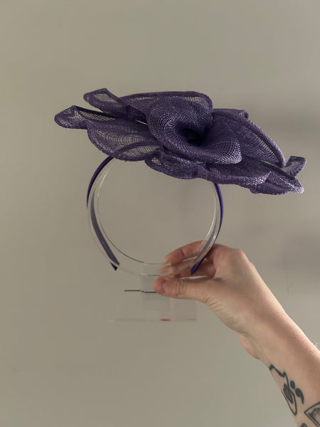 Wine Country Fascinator